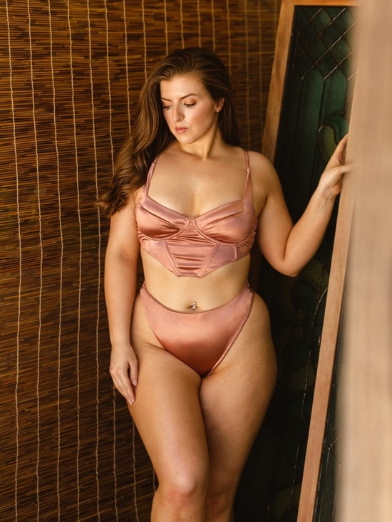 Sauv Other - NWT Women’s SAUV Lilly two piece swimsuit- Size XS